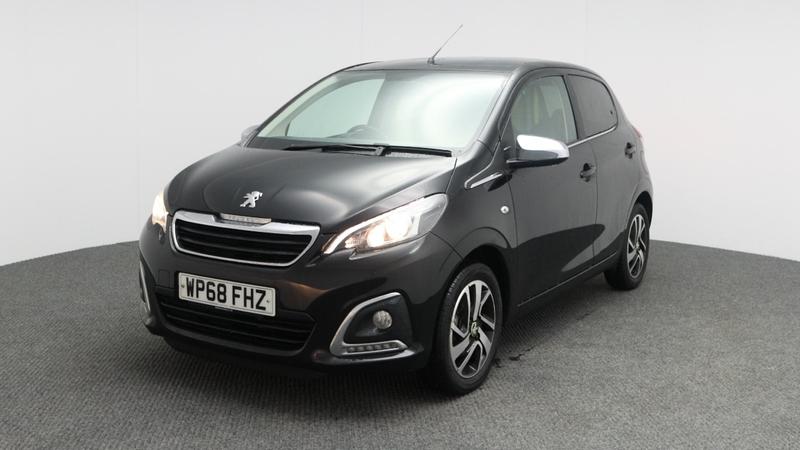 Used Peugeot 108 2018 for sale - 77965893: Photo 7