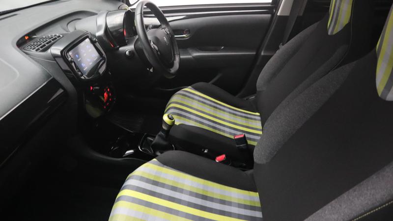 Used Peugeot 108 2018 for sale - 77965893: Photo 9