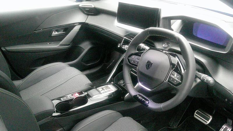 Used Peugeot 208 2025 for sale - 77117337: Photo 10