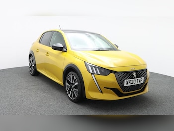 Used Peugeot 208 2020 for sale - 78025696: Photo