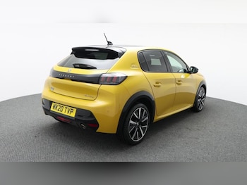 Used Peugeot 208 2020 for sale - 78025696: Photo