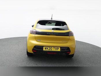 Used Peugeot 208 2020 for sale - 78025696: Photo