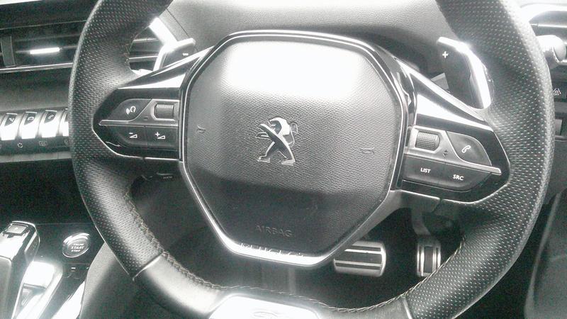 Used Peugeot 3008 2022 for sale - 77117268: Photo 10