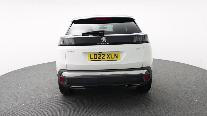Used Peugeot 3008 2022 for sale - 77117268: Photo 4