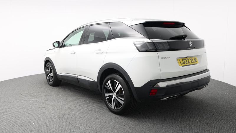 Used Peugeot 3008 2022 for sale - 77117268: Photo 5