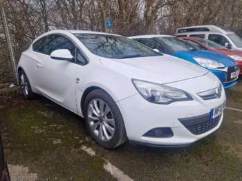 Used Vauxhall Astra GTC Cars for Sale near Sheffield, South