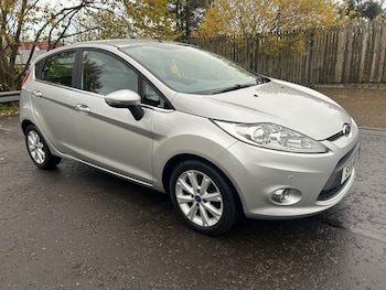Used Ford Fiesta 2011 for sale - 76464022: Photo
