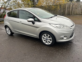 Used Ford Fiesta 2011 for sale - 76464022: Photo