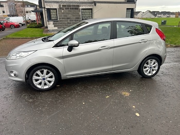 Used Ford Fiesta 2011 for sale - 76464022: Photo