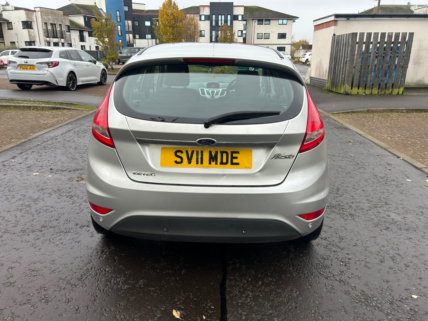 Used Ford Fiesta 2011 for sale - 76464022: Photo 7