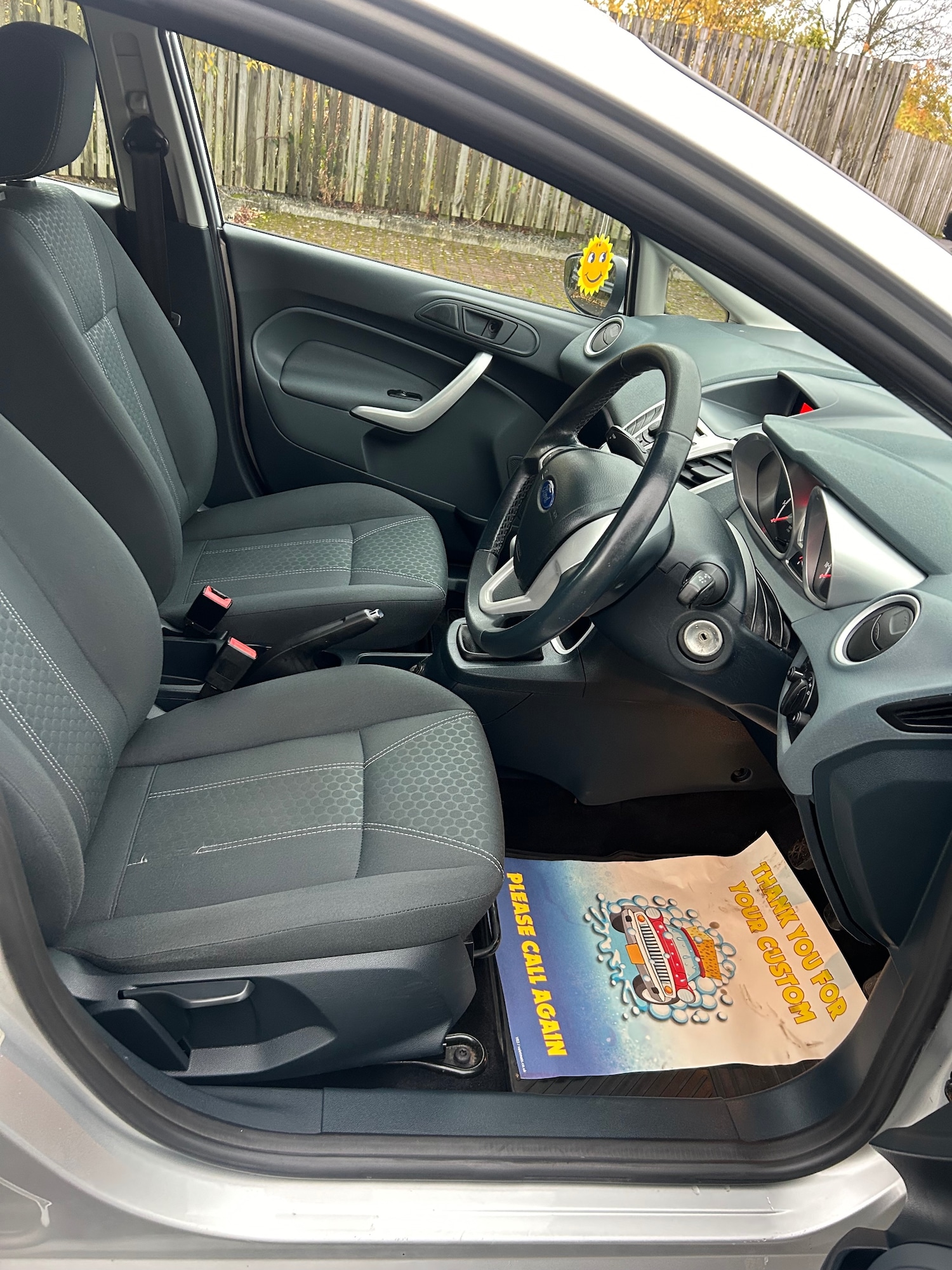 Used Ford Fiesta 2011 for sale - 76464022: Photo 8