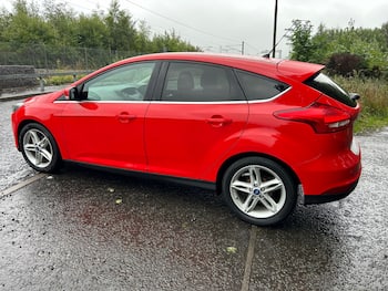 Used Ford Focus 2015 for sale - 79705750: Photo