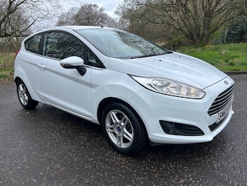 Used Ford Fiesta 2014 for sale - 78250623: Photo