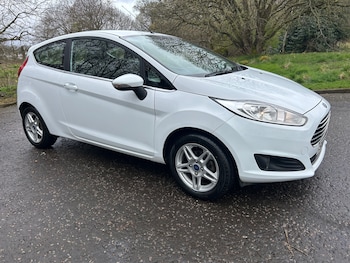 Used Ford Fiesta 2014 for sale - 78250623: Photo