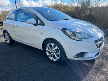 Used Vauxhall Corsa 2016 for sale - 78123398: Photo