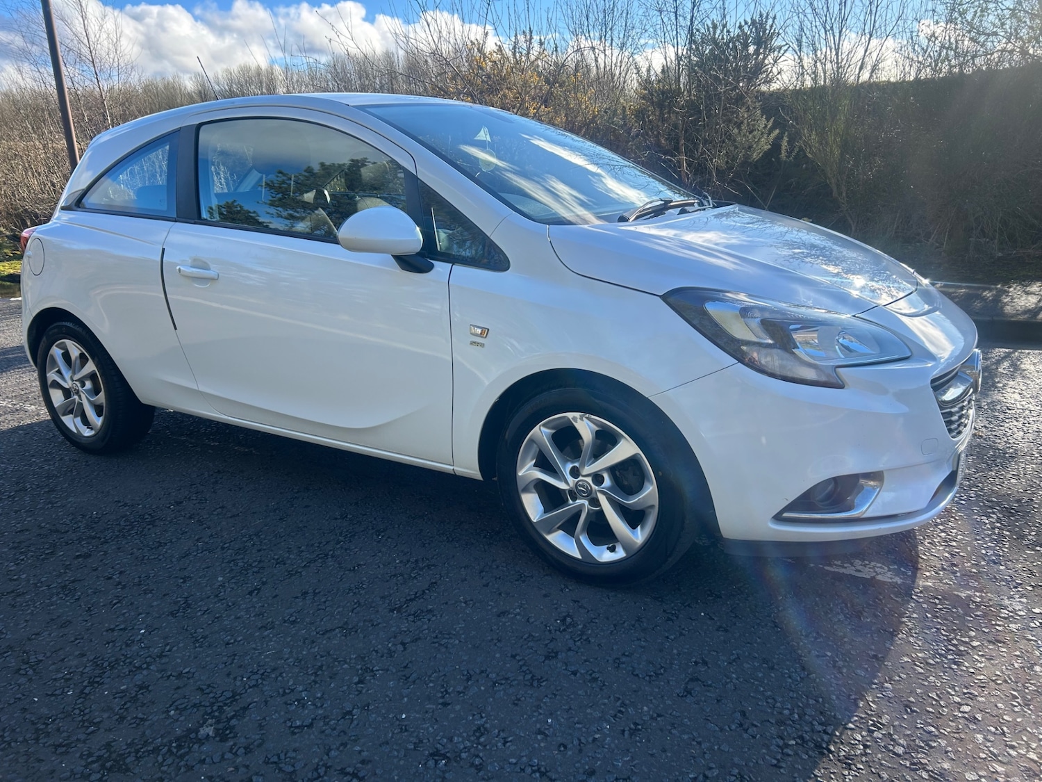 Used Vauxhall Corsa 2016 for sale - 78123398: Photo 2