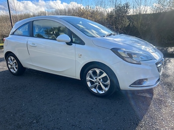 Used Vauxhall Corsa 2016 for sale - 78123398: Photo