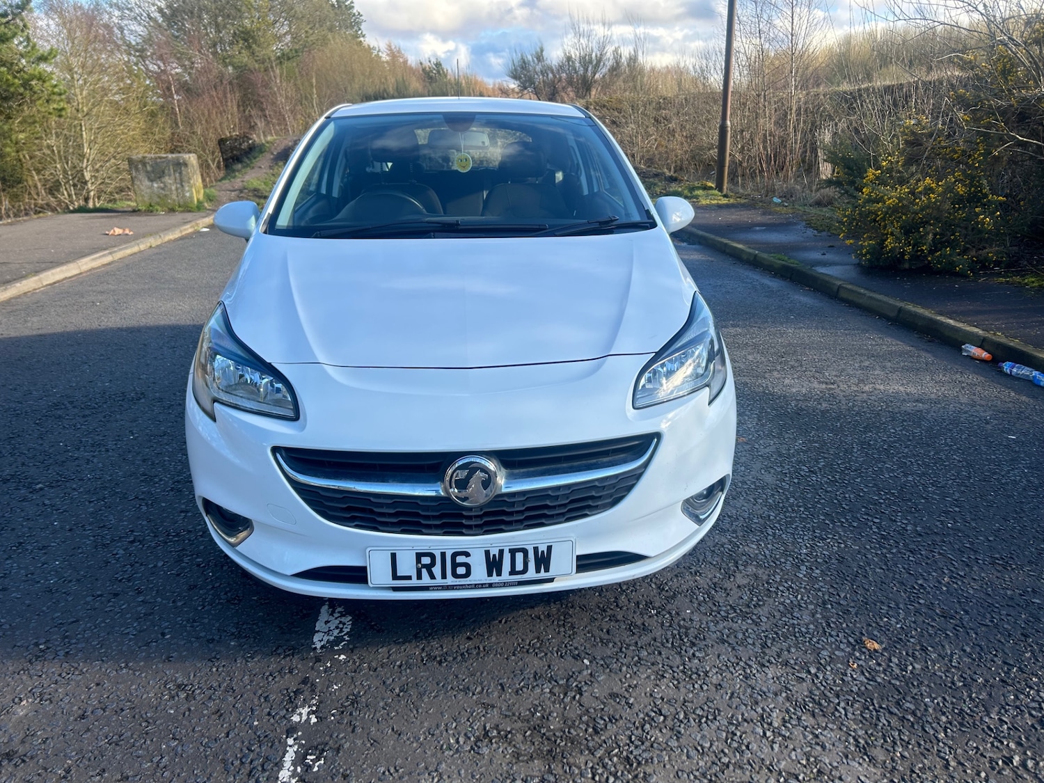 Used Vauxhall Corsa 2016 for sale - 78123398: Photo 6
