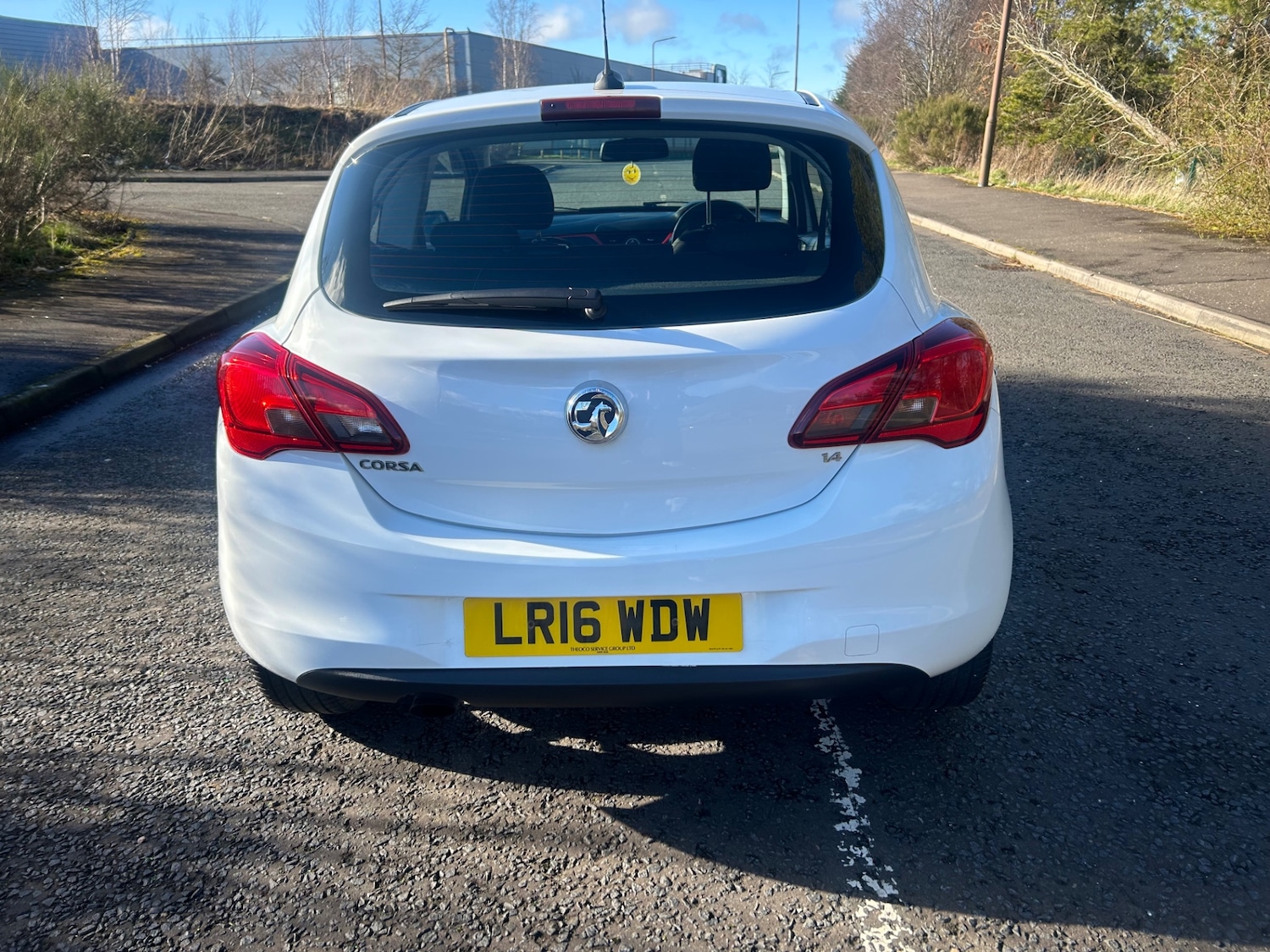 Used Vauxhall Corsa 2016 for sale - 78123398: Photo 7