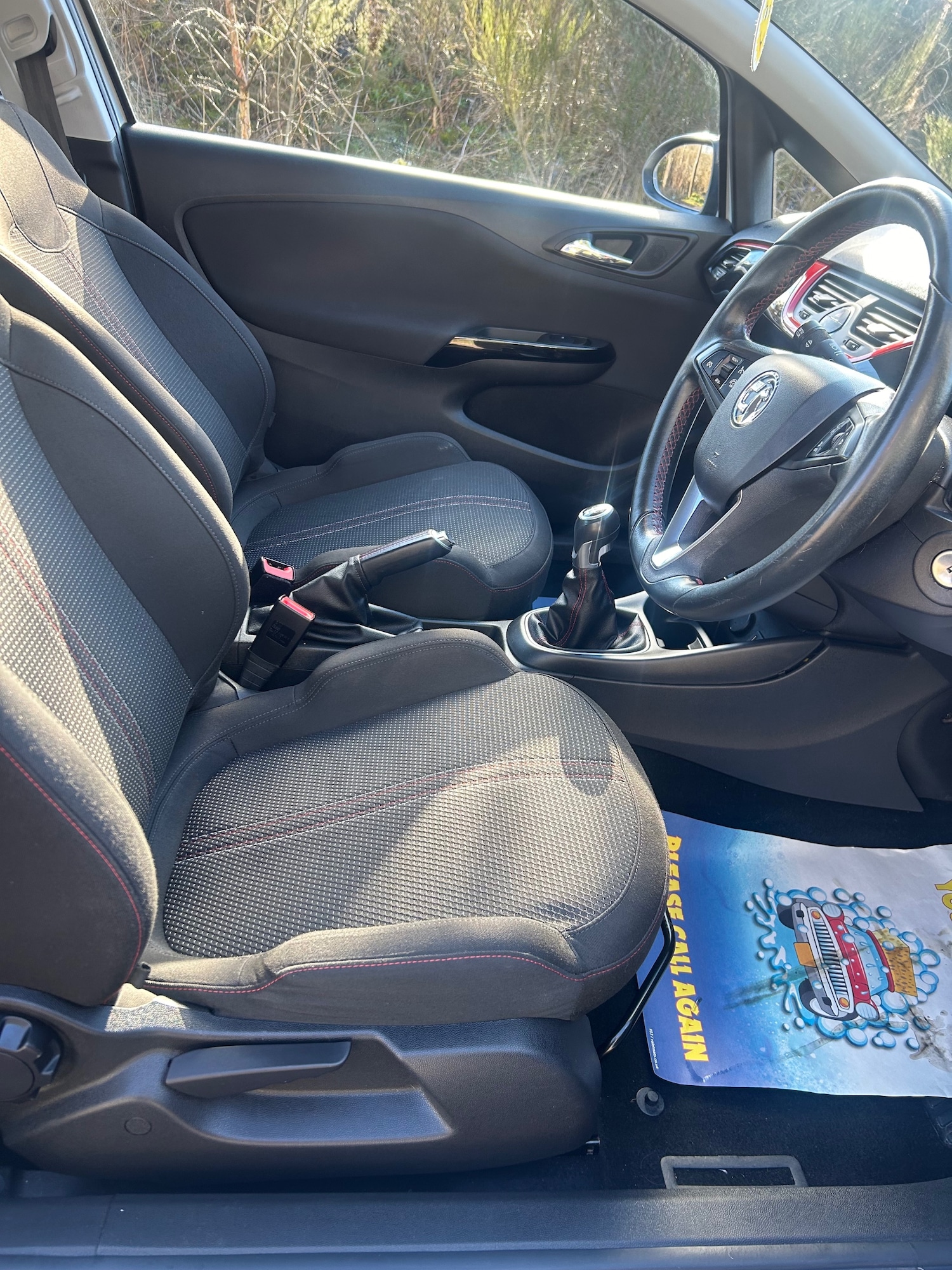 Used Vauxhall Corsa 2016 for sale - 78123398: Photo 9