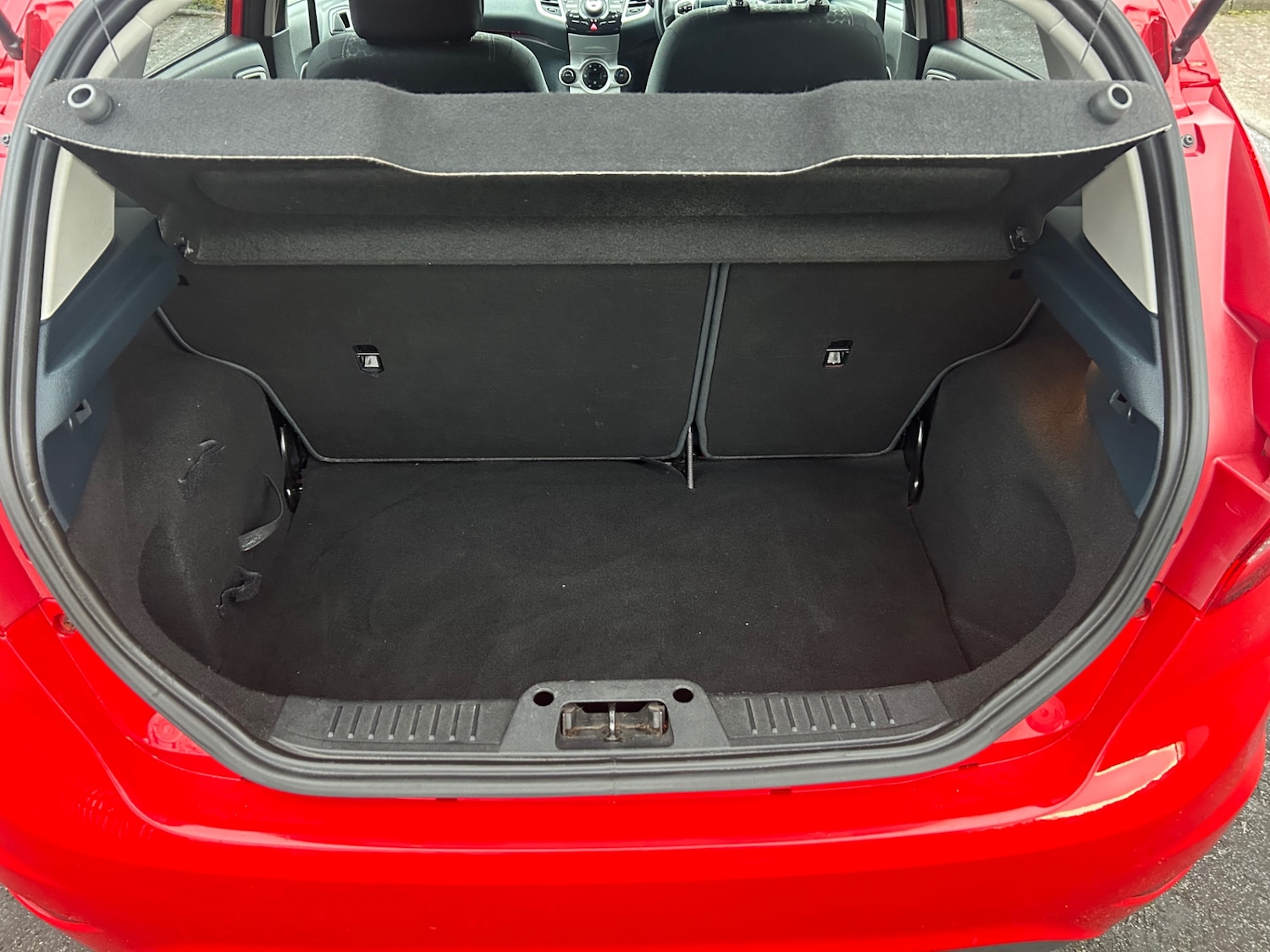 Used Ford Fiesta 2012 for sale - 77124054: Photo 10