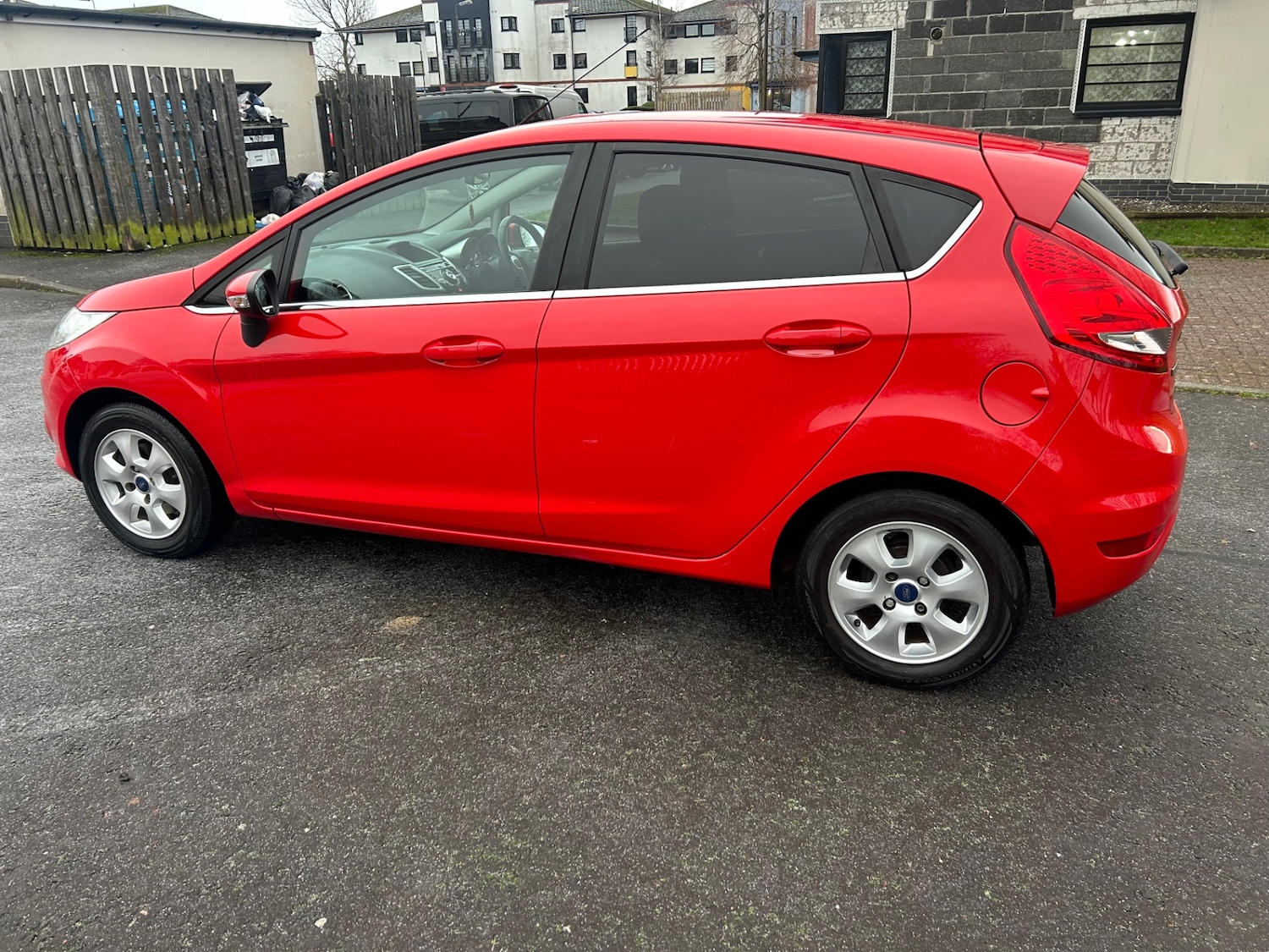 Used Ford Fiesta 2012 for sale - 77124054: Photo 3