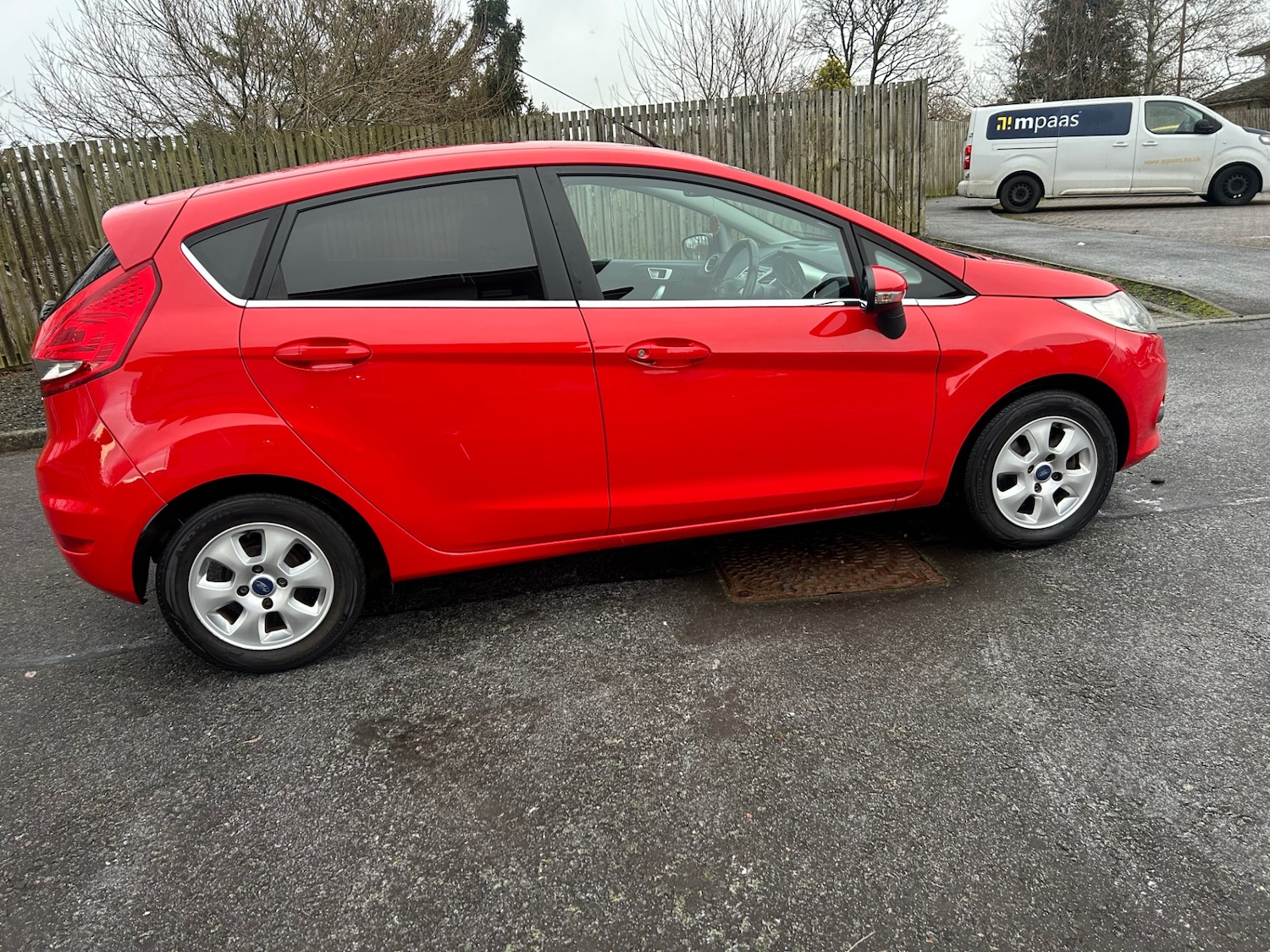 Used Ford Fiesta 2012 for sale - 77124054: Photo 4