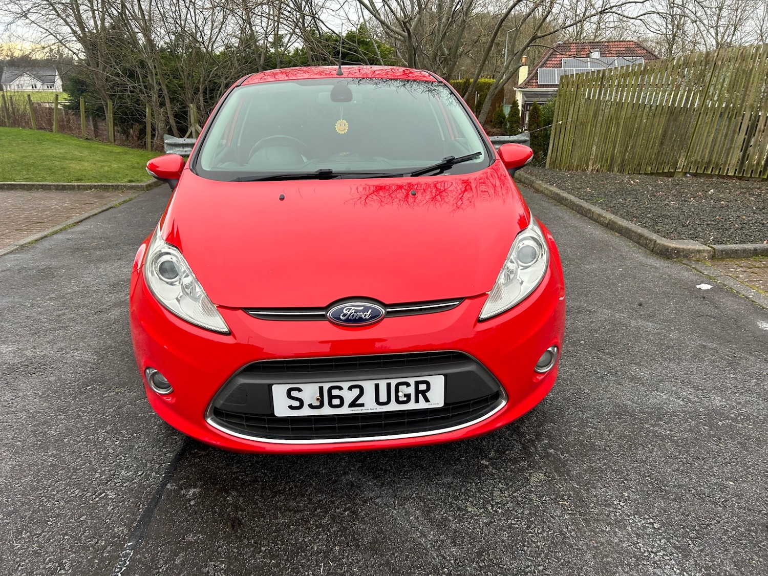 Used Ford Fiesta 2012 for sale - 77124054: Photo 5