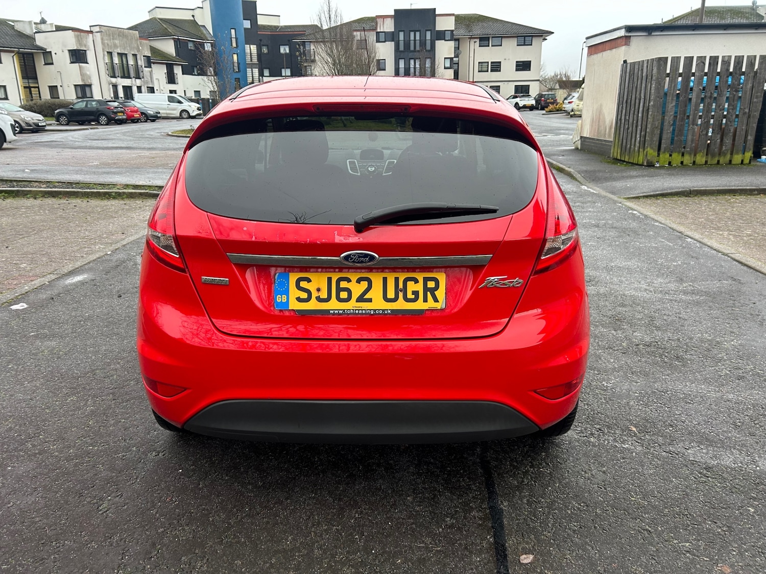 Used Ford Fiesta 2012 for sale - 77124054: Photo 6