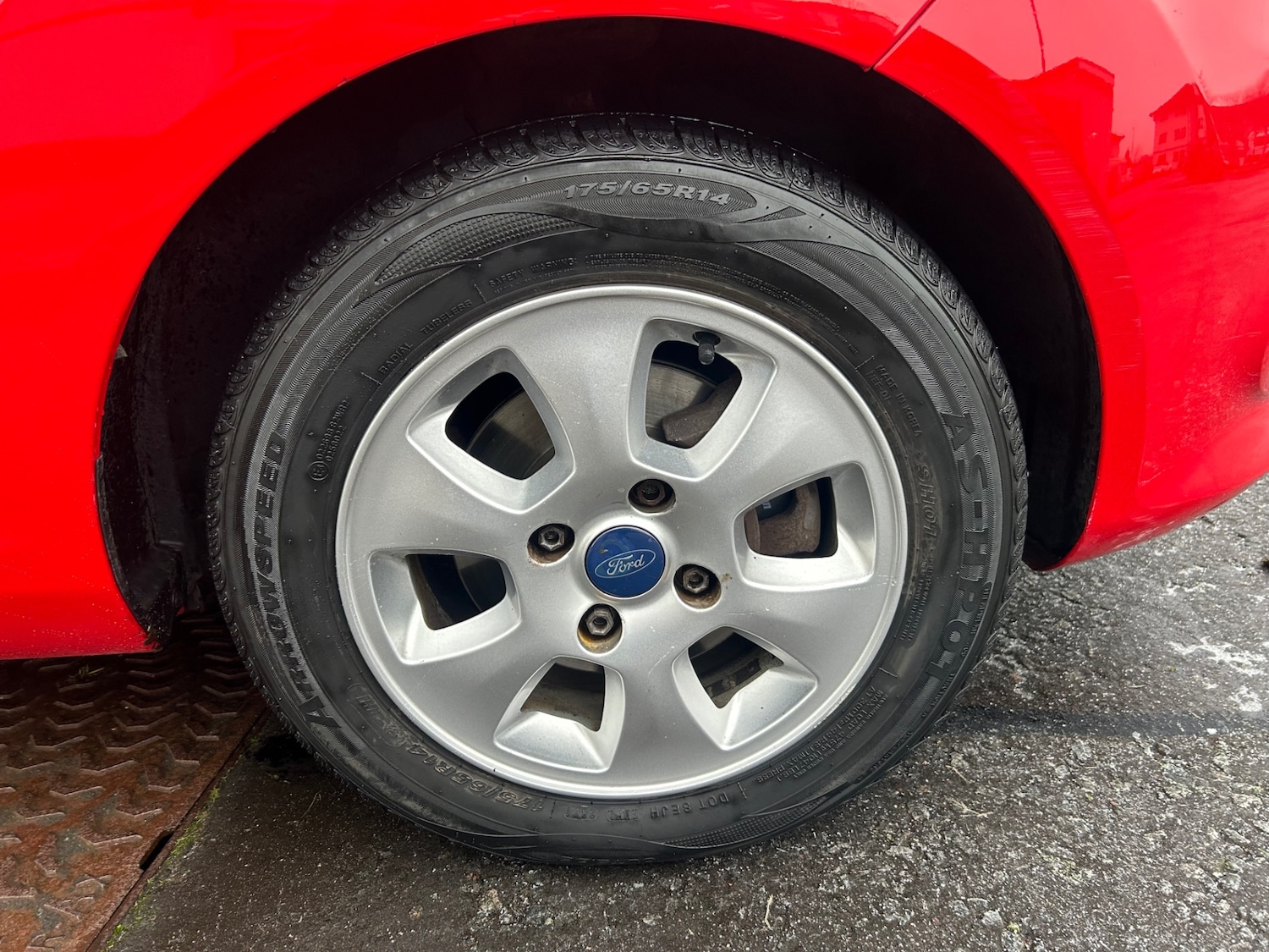 Used Ford Fiesta 2012 for sale - 77124054: Photo 7