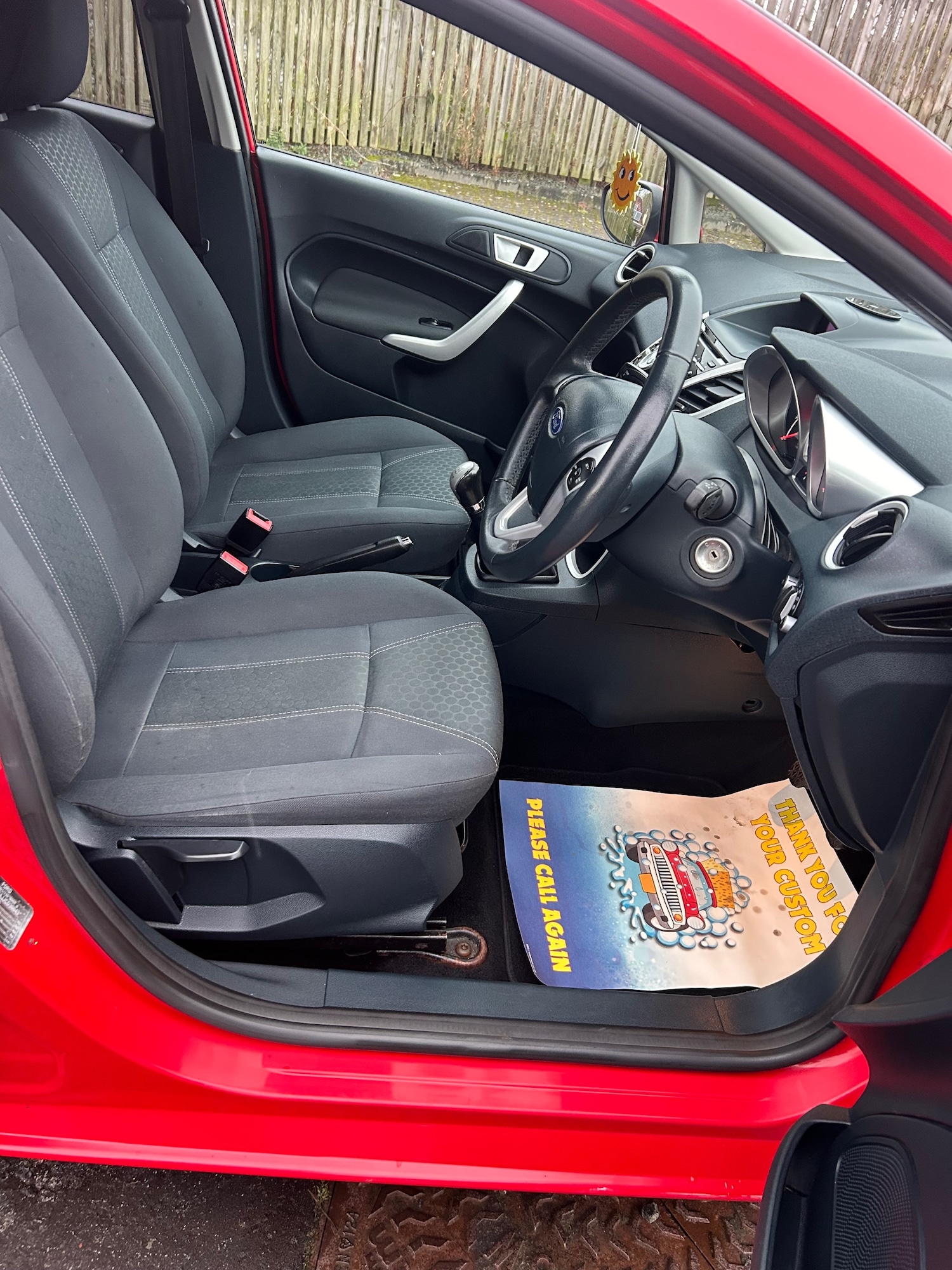 Used Ford Fiesta 2012 for sale - 77124054: Photo 8