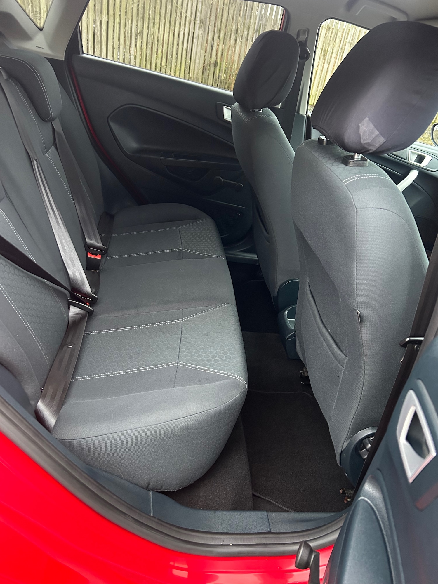 Used Ford Fiesta 2012 for sale - 77124054: Photo 9