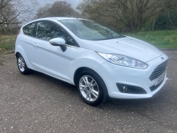 Used Ford Fiesta 2015 for sale - 78286578: Photo