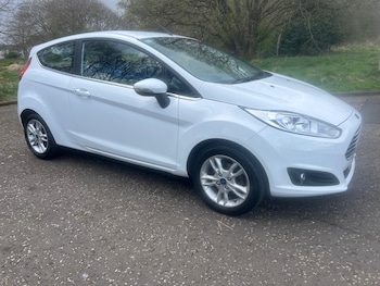 Used Ford Fiesta 2015 for sale - 78286578: Photo