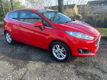 Used Ford Fiesta 2014 for sale - 77776417: Photo