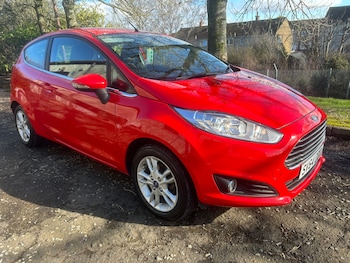 Used Ford Fiesta 2014 for sale - 77776417: Photo