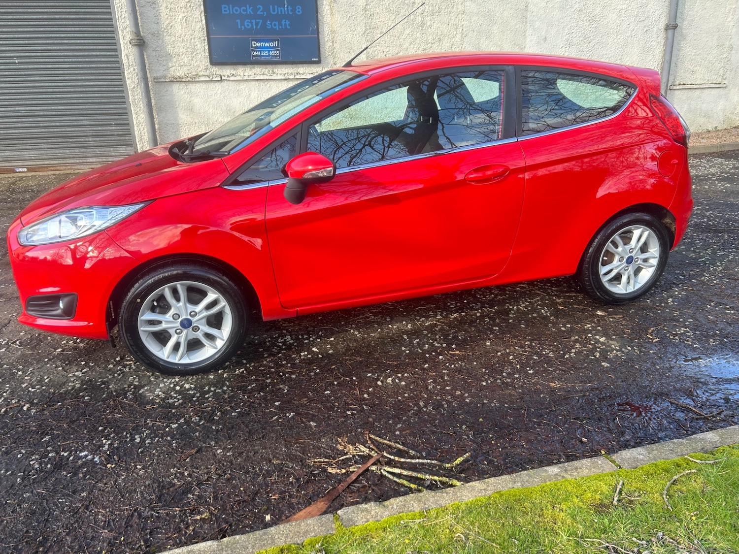 Used Ford Fiesta 2014 for sale - 77776417: Photo 3
