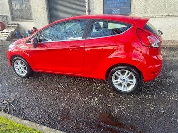 Used Ford Fiesta 2014 for sale - 77776417: Photo