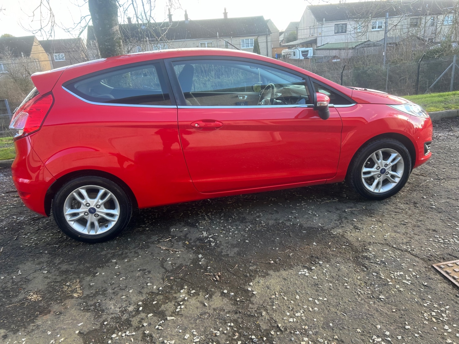 Used Ford Fiesta 2014 for sale - 77776417: Photo 5