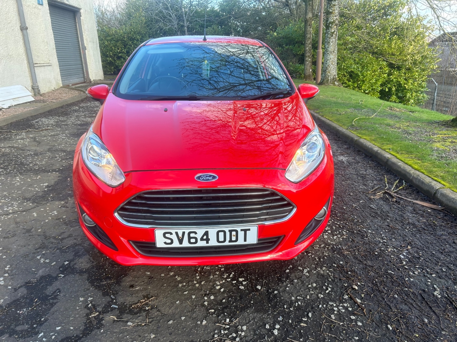 Used Ford Fiesta 2014 for sale - 77776417: Photo 6