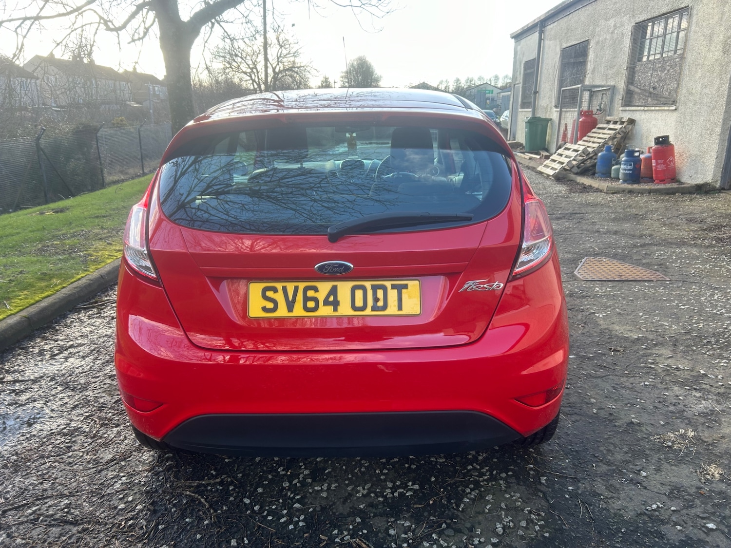 Used Ford Fiesta 2014 for sale - 77776417: Photo 7