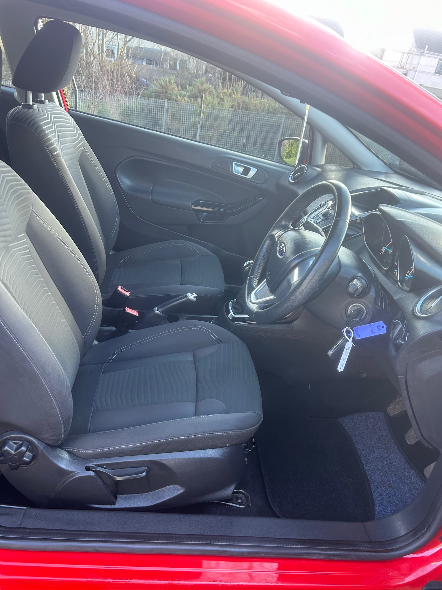 Used Ford Fiesta 2014 for sale - 77776417: Photo 9