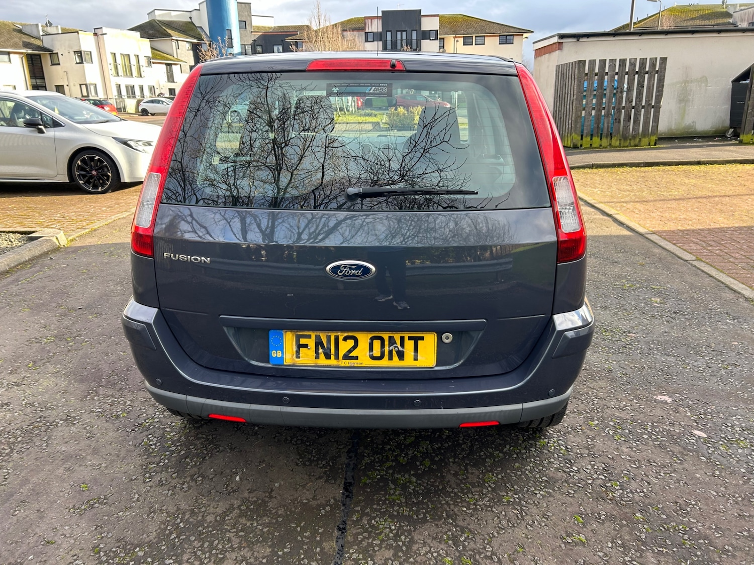 Used Ford Fusion 2012 for sale - 77570457: Photo 7