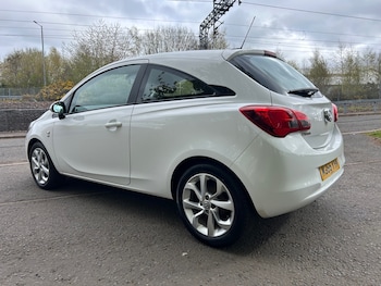 Used Vauxhall Corsa 2016 for sale - 78339946: Photo