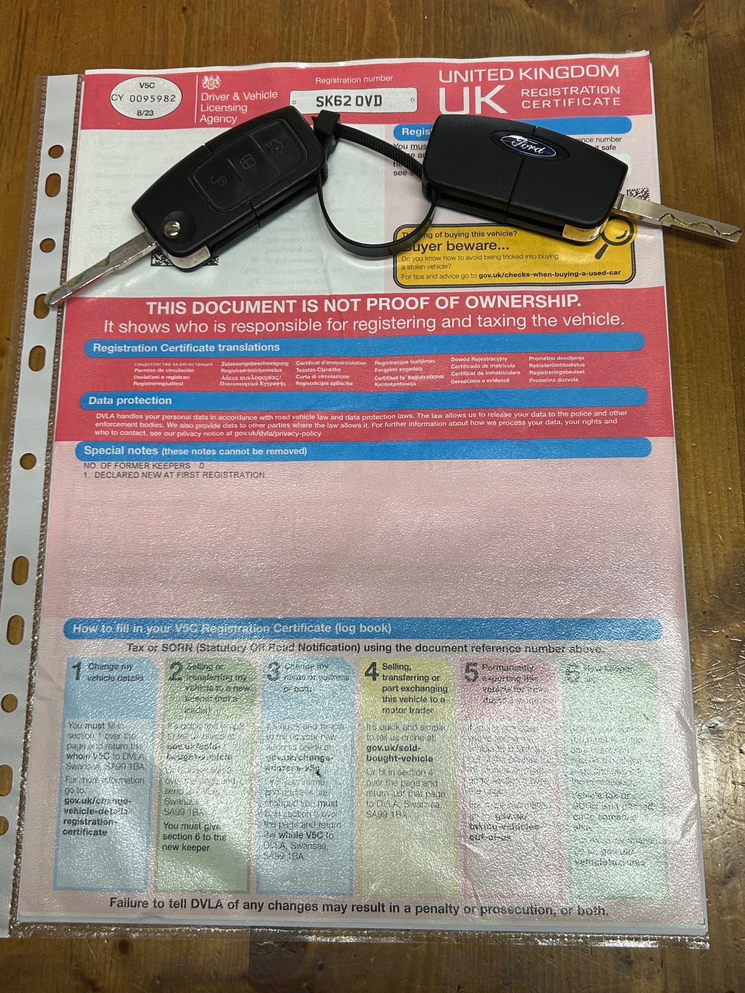 Used Ford Fiesta 2012 for sale - 76720002: Photo 12