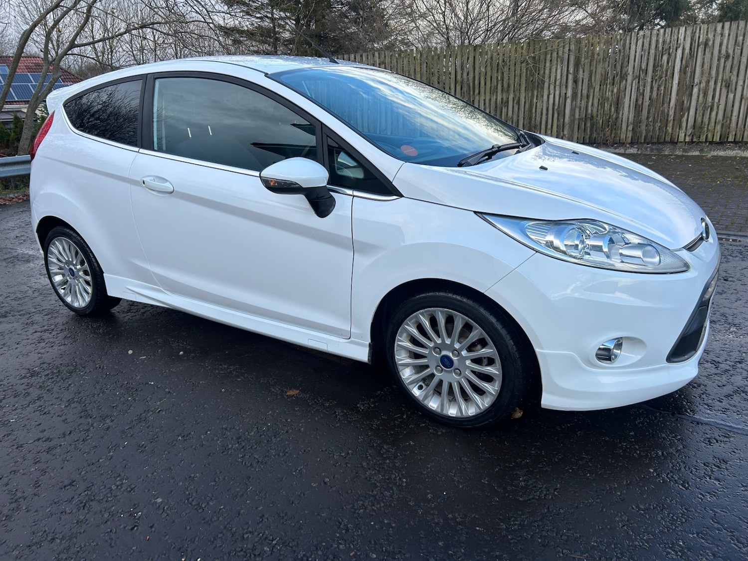Used Ford Fiesta 2012 for sale - 76720002: Photo 2