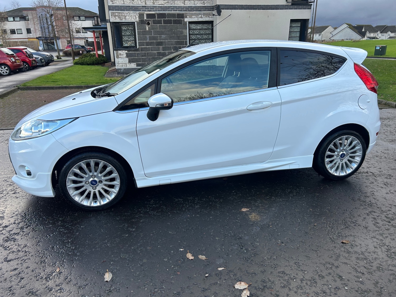 Used Ford Fiesta 2012 for sale - 76720002: Photo 3