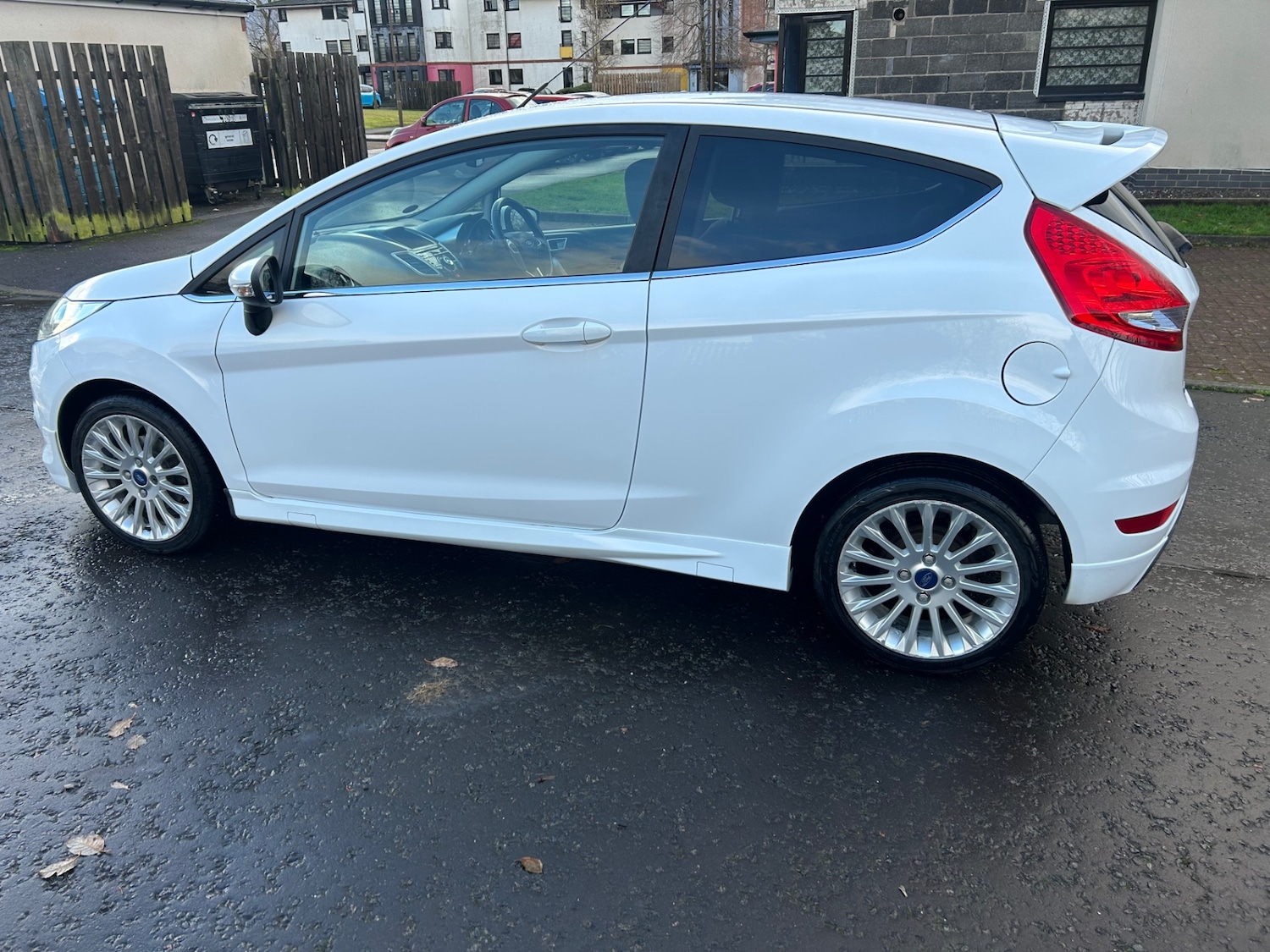 Used Ford Fiesta 2012 for sale - 76720002: Photo 4