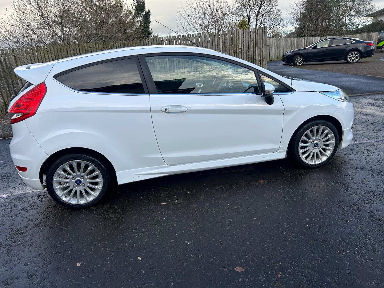 Used Ford Fiesta 2012 for sale - 76720002: Photo 5