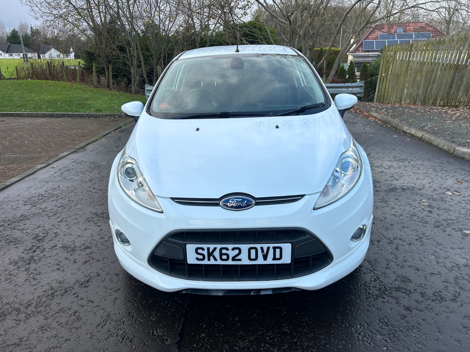 Used Ford Fiesta 2012 for sale - 76720002: Photo 6